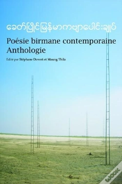 Capa do artigo Poesie Birmane Contemporaine - Anthologie