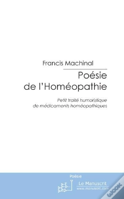 Capa do artigo Poésie De L'Homéophatie