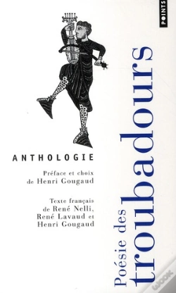 Capa do artigo Poésie Des Troubadours : Anthologie