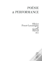 Capa do artigo Poesie & Performance