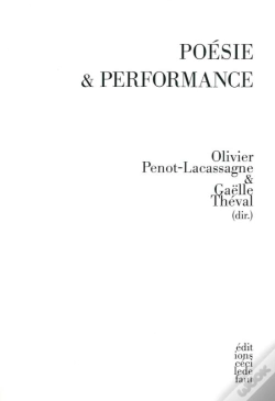Capa do artigo Poesie & Performance