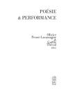 Poesie & Performance - Preview