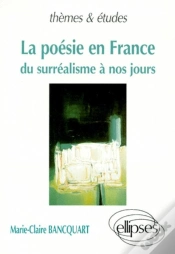 Capa do artigo Poesie En France. Du Surrealisme A Nos Jours