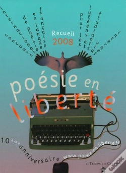 Capa do artigo Poésie En Liberté (Édition 2008)
