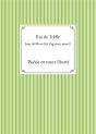 Poesie En Toute Liberte - Preview