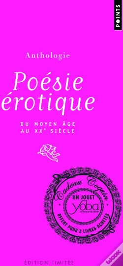 Capa do artigo Poésie Érotique ; Du Moyen Age Au Xx Siècle