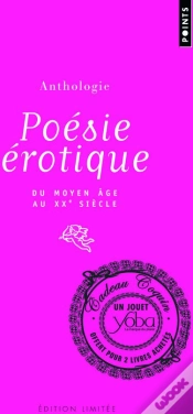 Capa do artigo Poésie Érotique ; Du Moyen Age Au Xx Siècle