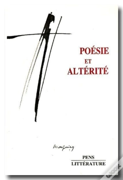 Capa do artigo Poesie Et Alterite