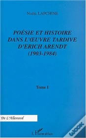 Capa do artigo Poesie Et Histoire Dans L