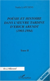 Capa do artigo Poesie Et Histoire Dans L