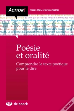 Capa do artigo Poésie Et Oralité