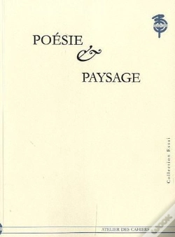 Capa do artigo Poésie Et Paysage Rencontre Franco-Coréenne