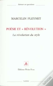 Capa do artigo Poesie Et Revolution ; La Revolution Du Style