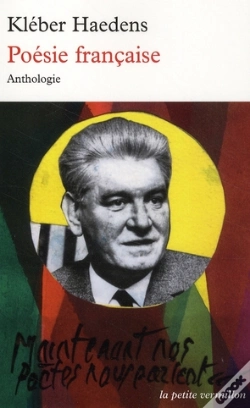 Capa do artigo Poésie Française ; Anthologie