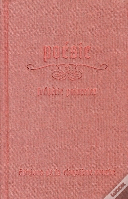 Capa do artigo Poésie