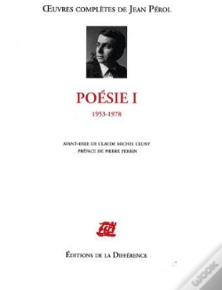Capa do artigo Poesie I. 1953-1978