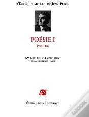 Capa do artigo Poesie I. 1953-1978