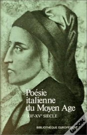Capa do artigo Póesie Italienne Du Moyen Âge, Xiie-Xve Siècles