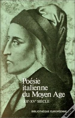 Capa do artigo Póesie Italienne Du Moyen Âge, Xiie-Xve Siècles