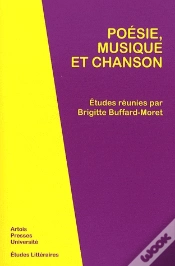 Capa do artigo Poésie, Musique Et Chanson