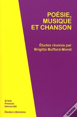 Capa do artigo Poésie, Musique Et Chanson