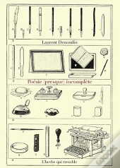 Poésie (Presque) Incomplète