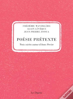 Capa do artigo Poésie Prétexte : Trois Soirées Autour D'Anne Perrier