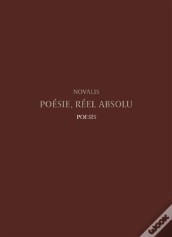 Capa do artigo Poésie, Réel Absolu
