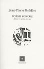 Poésie Sonore ; Éléments De Typologie Historique - Preview