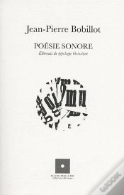 Capa do artigo Poésie Sonore ; Éléments De Typologie Historique