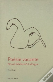 Capa do artigo Poesie Vacante. Nerval,Mallarme,Laforgue