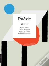 Capa do artigo Poésie, Volume 1
