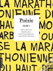 Capa do artigo Poésie, Volume 3