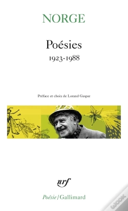 Capa do artigo Poésies ; 1923-1988