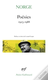 Poésies ; 1923-1988
