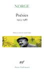 Poésies ; 1923-1988 - Preview