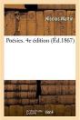 Poesies. 4e Edition - Preview