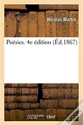 Poesies. 4e Edition