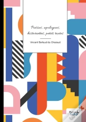 Capa do artigo Poésies, Apologues, Historiettes, Petits Textes