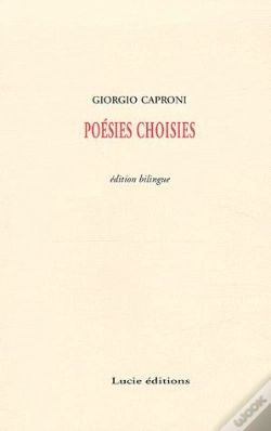 Capa do artigo Poésies Choisies