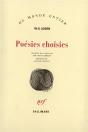 Poésies Choisies - Preview