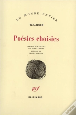 Capa do artigo Poésies Choisies