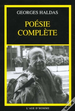 Capa do artigo Poésies Complètes
