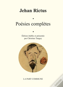 Capa do artigo Poésies Complètes