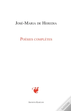 Capa do artigo Poésies Complètes