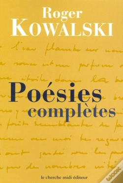 Capa do artigo Poésies Complètes