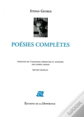 Poésies Complètes