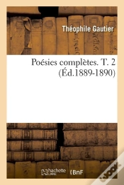 Capa do artigo Poesies Completes. T. 2 (Ed.1889-1890)