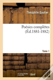 Capa do artigo Poesies Completes. Tome 1 (Ed.1881-1882)