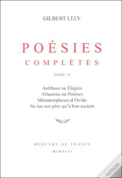 Capa do artigo Poésies Complètes (Tome 2)
